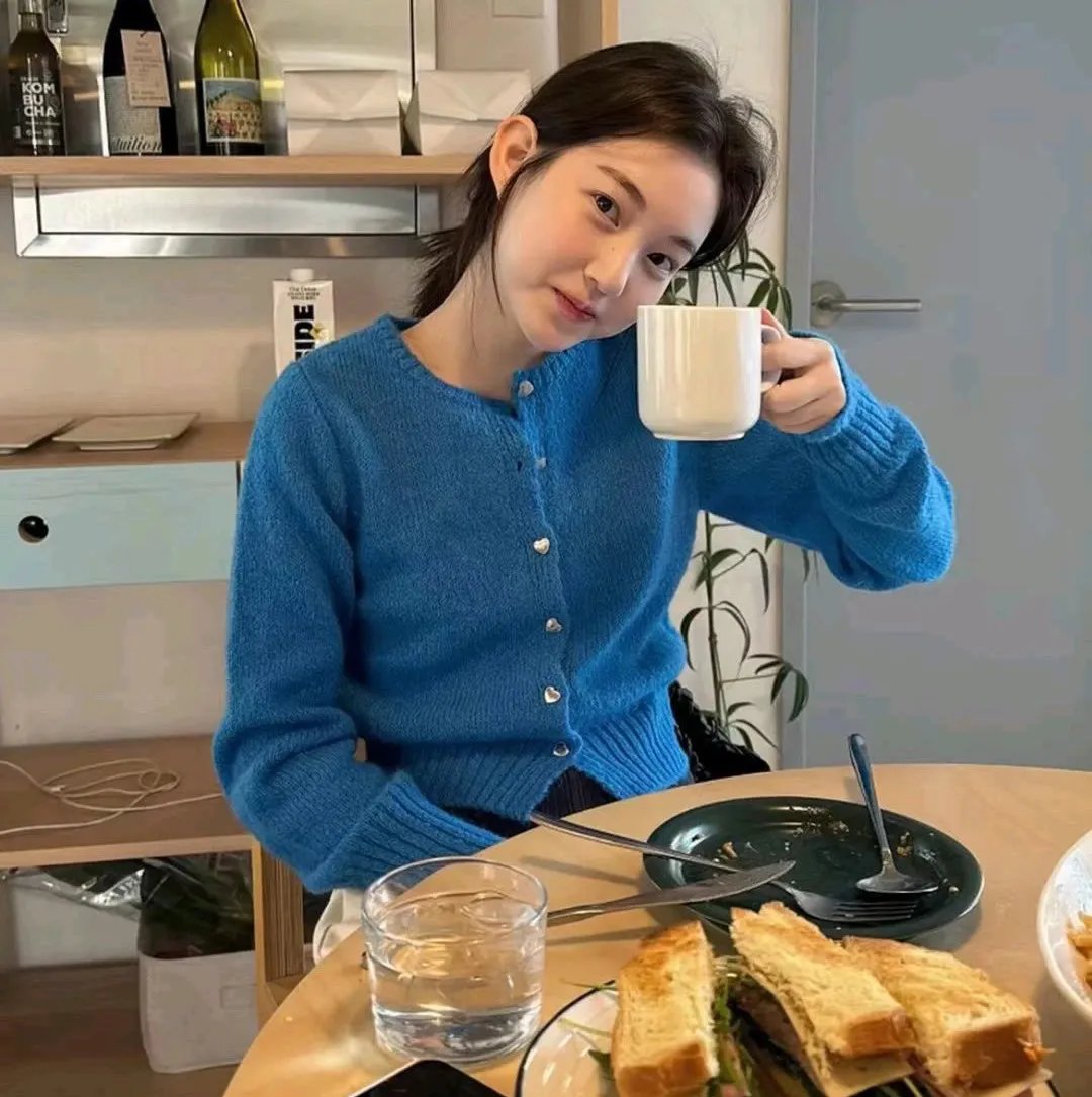 爱上花豹女